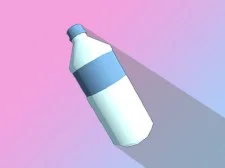 A Thrilling Adventure in a Room with Bottle Flip 3D