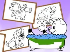 Coloring Games for Kids: A World of Creative Possibilities