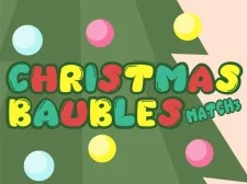 Christmas Baubles Match 3 Game Review