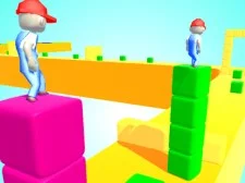 Unleashing the Addictive Power of Cube Tower Surfer