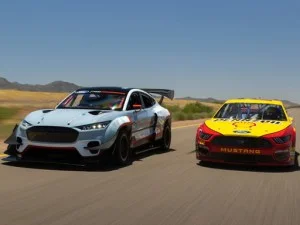 Buckle Up: "Drifting Mustang Slide" Speeds into the Unblocked Gaming Scene