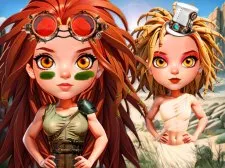 Fury of the Steampunk Princess: A Revolutionary Fashion Statement