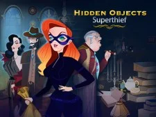 Uncovering Hidden Objects Superthief's Thrilling Experience