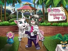 Unveiling Kitty Wedding Day: A Purrfectly Enchanting Experience