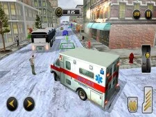 Sirens Blaring: A Deep Dive into Modern City Ambulance Simulator