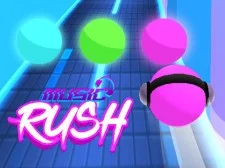 Harmonizing Delight: A Sonic Odyssey in 'Music Rush'