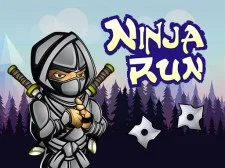 Ninja Run: Stealthy Challenges Ahead