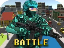 Pixel Combat Multiplayer: A Blocky yet Addictive Experience