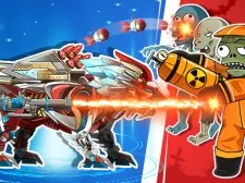 Robot Terminator T-Rex Review: Dino-Mite Action Unleashed