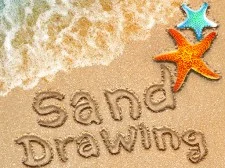 Unleashing Creativity with Sand Drawing Masterpiece