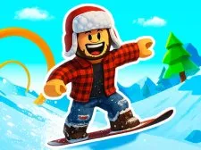 Snow Rider Obby Parkour Review Unleashed