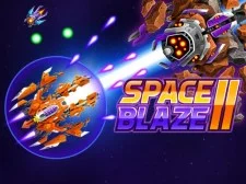 Blasting Through Hyperspace with Space Blaze 2