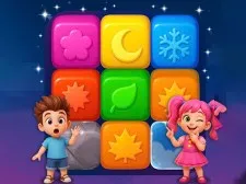Tap Block Puzzle: Smash Game
